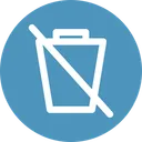 Free Discard Do Dumpster Icon