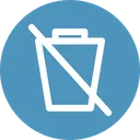 Free Discard Do Dumpster Icon