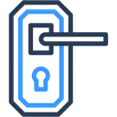Free Doorknob  Icon