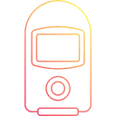 Free Dosimeter  Icon