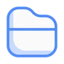 Free Dossier Fichier Document Icon