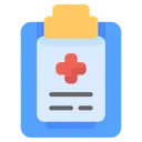 Free Dossier médical  Icône