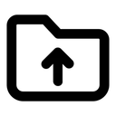 Free Dossier Up Dossier Telecharger Icon