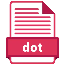 Free Dot file  Icon