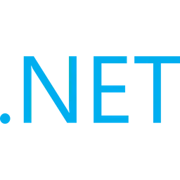Free Dot Net Logo Icon