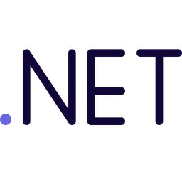 Free Dot Net Logo Icon