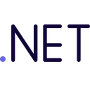 Free Dot Net Technology Logo Social Media Logo Icon