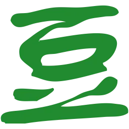 Free Douban Logo Icon