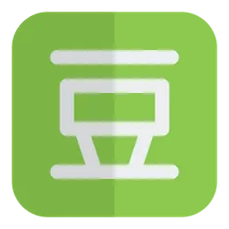 Free Douban Logo Icon