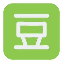 Free Douban Logo Icon