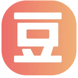 Free Douban Logo Icon