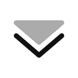 Free Double alt arrow down  Icon