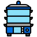 Free Double Boiler  Icon