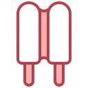 Free Double Popsicle  Icon