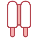 Free Double Popsicle  Icon
