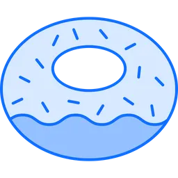 Free Doughnut  Icon