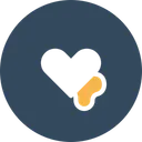 Free Doughnut Apple Cider Icon