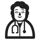 Free Doutor  Ícone