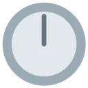 Free Douze Horloge Montre Icon