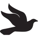Free Dove Icon