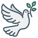 Free Dove  Icon