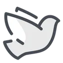 Free Dove  Icon