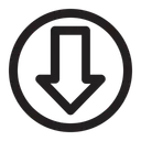 Free Arrow Symbol Desing Icon