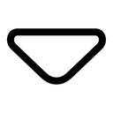 Free Down Icon