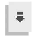 Free Filetype Mime Extension Icon