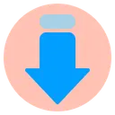 Free Download Installer File Dowload Control Button Icon