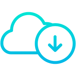 Free Download Cloud  Icon