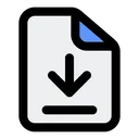 Free Download Document Icon