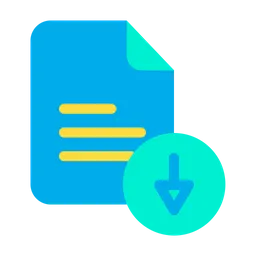 Free Download Document  Icon