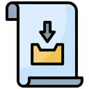 Free Download File  Icon