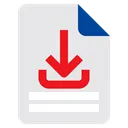 Free Download File  Icon