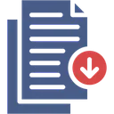 Free Download File  Icon