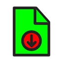 Free Download Time Email Icon