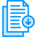 Free Download File  Icon