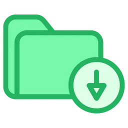 Free Download Folder  Icon