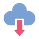 Free Download Cloud Ui Icon