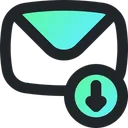 Free Data File Upload Icon