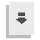 Free Filetype Mime Extension Icon
