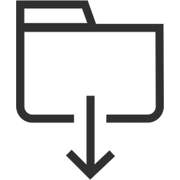 Free Download Ordner  Symbol