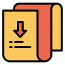 Free Download Document Page Icon