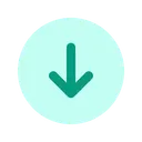 Free Download Runde Download Upgrade Symbol