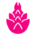 Free Drachenfrucht  Symbol