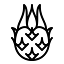 Free Drachenfrucht  Symbol