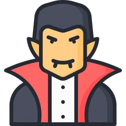 Free Dracula  Icon