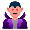 Free Dracula Vampire Gothic Icon