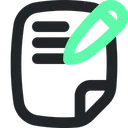 Free Mail Letter Message Icon